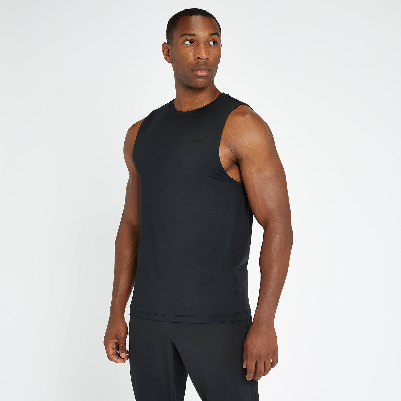 Débardeur MP Training Ultra pour hommes – Noir