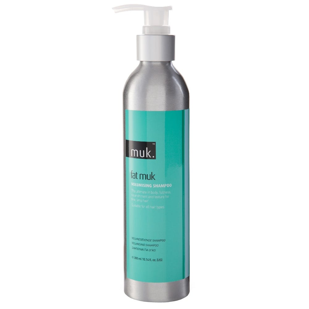 muk fat muk Volumising Shampoo 300 ml