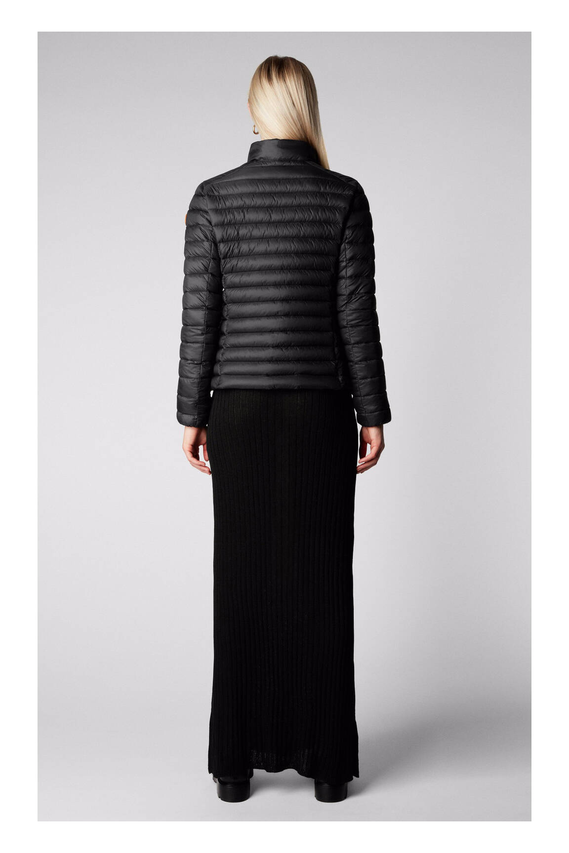 Save The Duck Doudounes Femme couleur noir