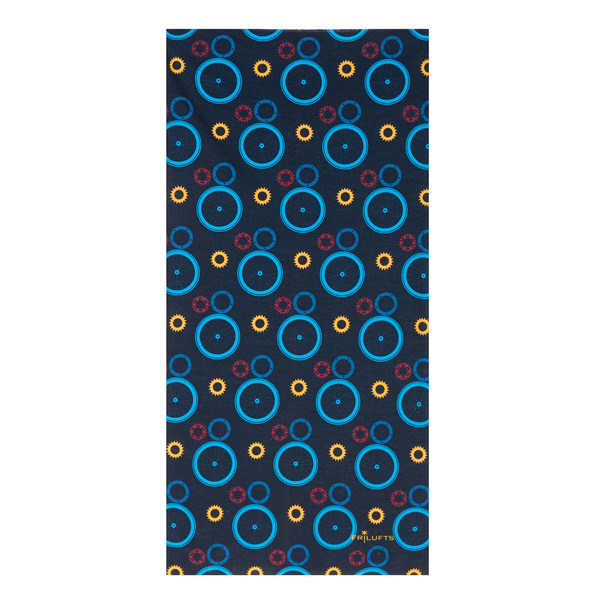 NERETA TUBE Unisex - Multifunktionstuch