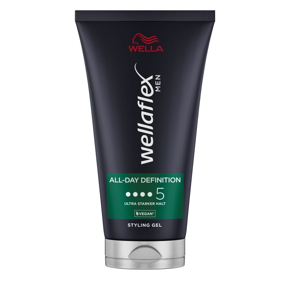 Wellaflex MEN All-Day Definition Gel 150 ml