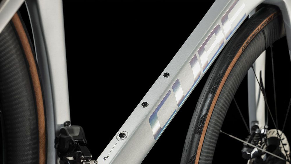 Cube Agree C:62 SLT silver´n´black kaufen | Bike-Discount