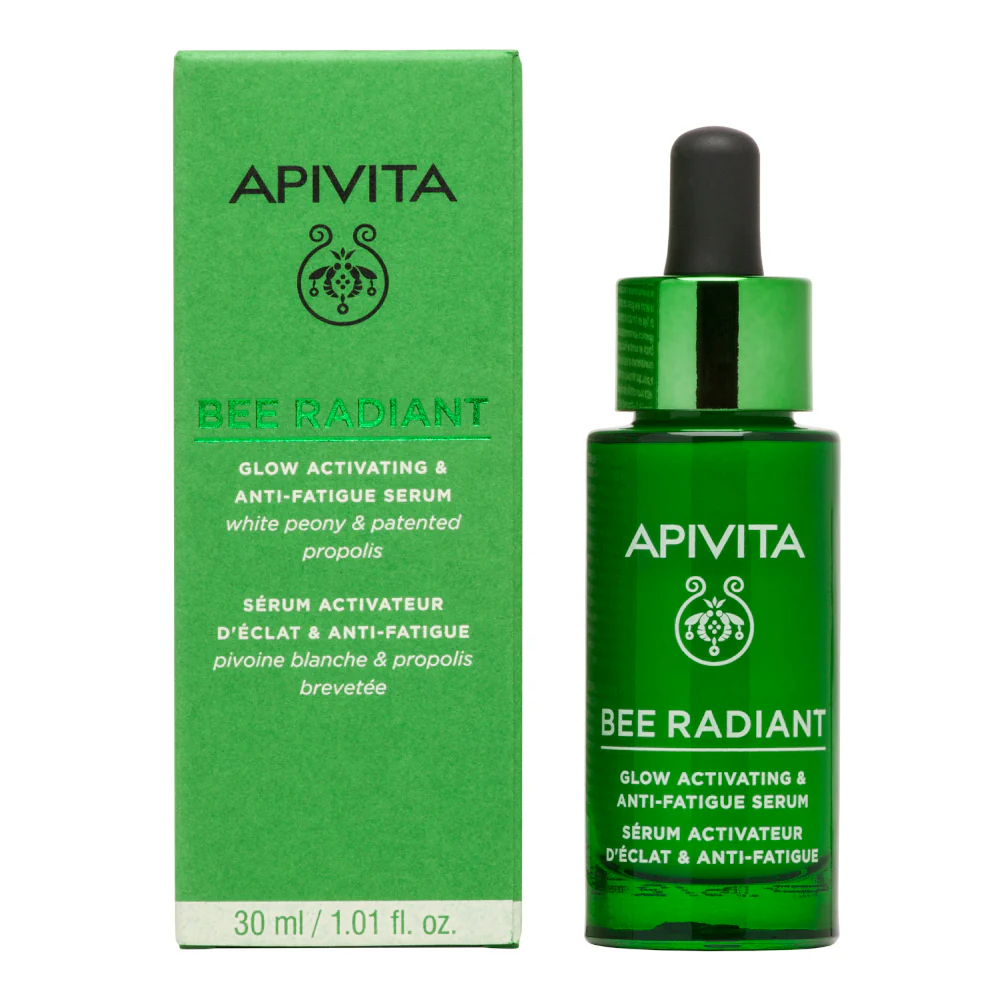 Bee Radiant Aufhellendes und Anti-Müdigkeits-Serum – Gesichtsserum gegen erste Anzeichen von Müdigkeit