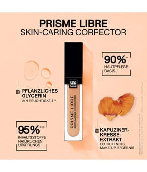 GIVENCHY Prisme Libre Skin-Caring Corrector Concealer-11 ml