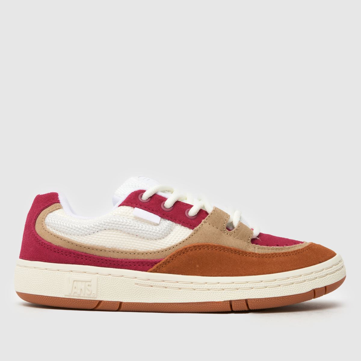 Vans Speed ls – flerfärgade sneakers