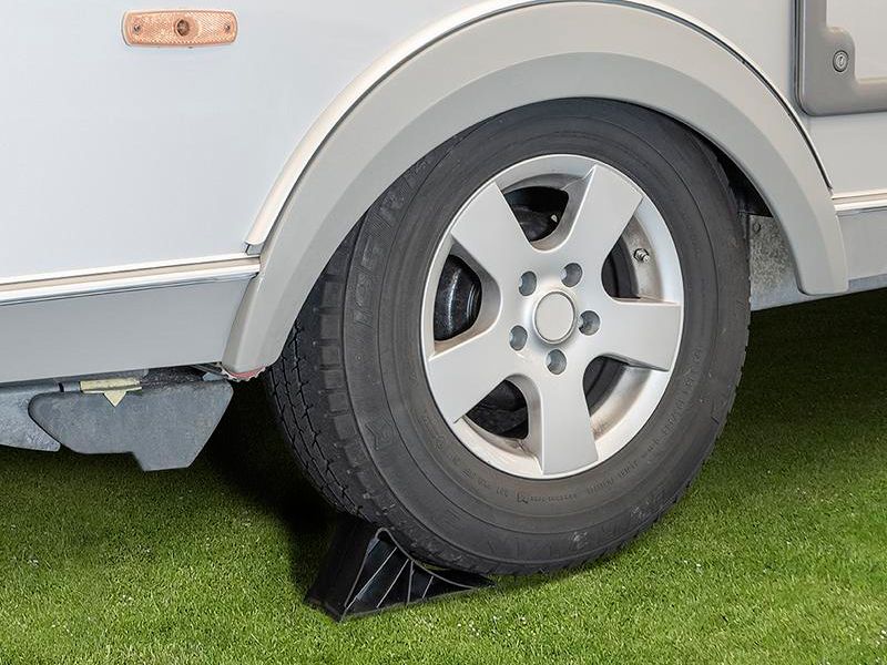 ProPlus Unterlegkeil mit Halter