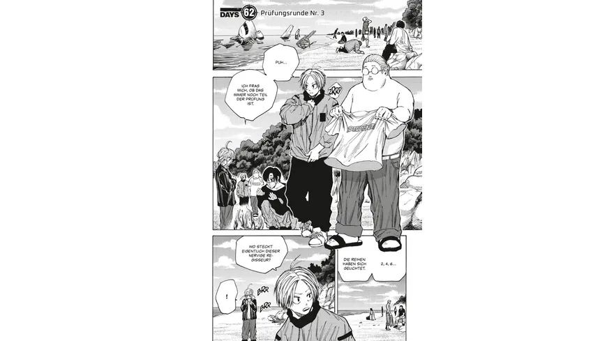 Sakamoto Days 8