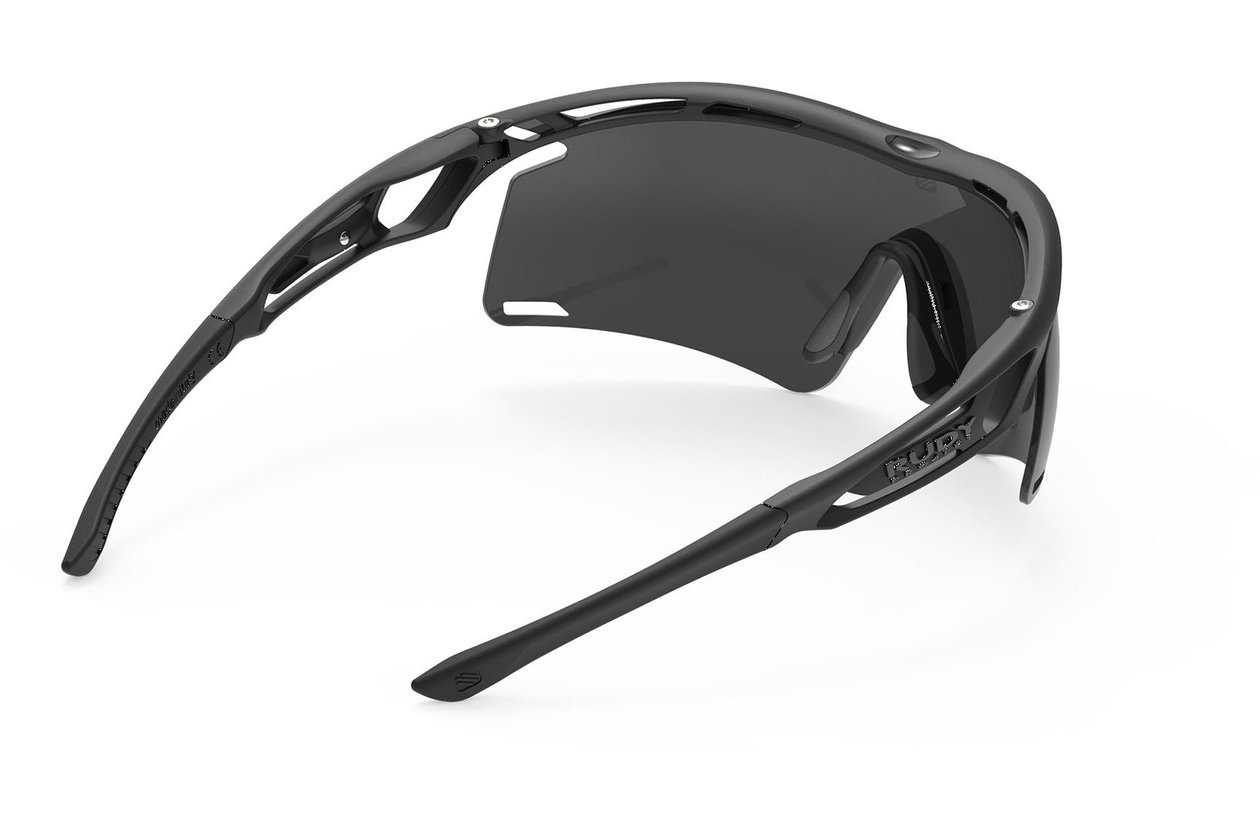 Rudy Project Tralyx + Black Matte / Smoke Black