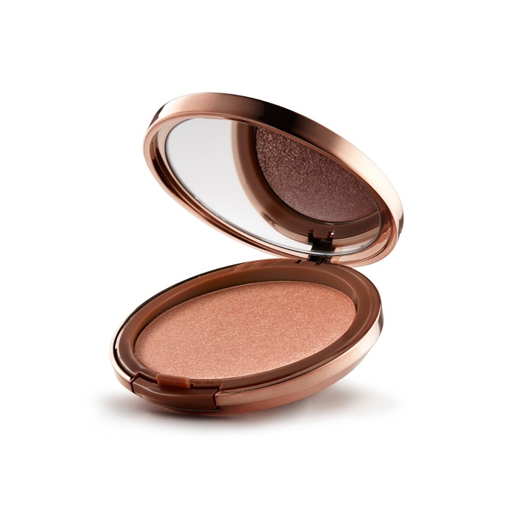 Polvos compactos iluminadores Nude by Nature