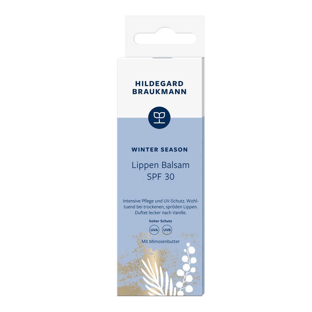 Hildegard Braukmann Limitierte Editionen Winter Season Lippen Balsam SPF 30