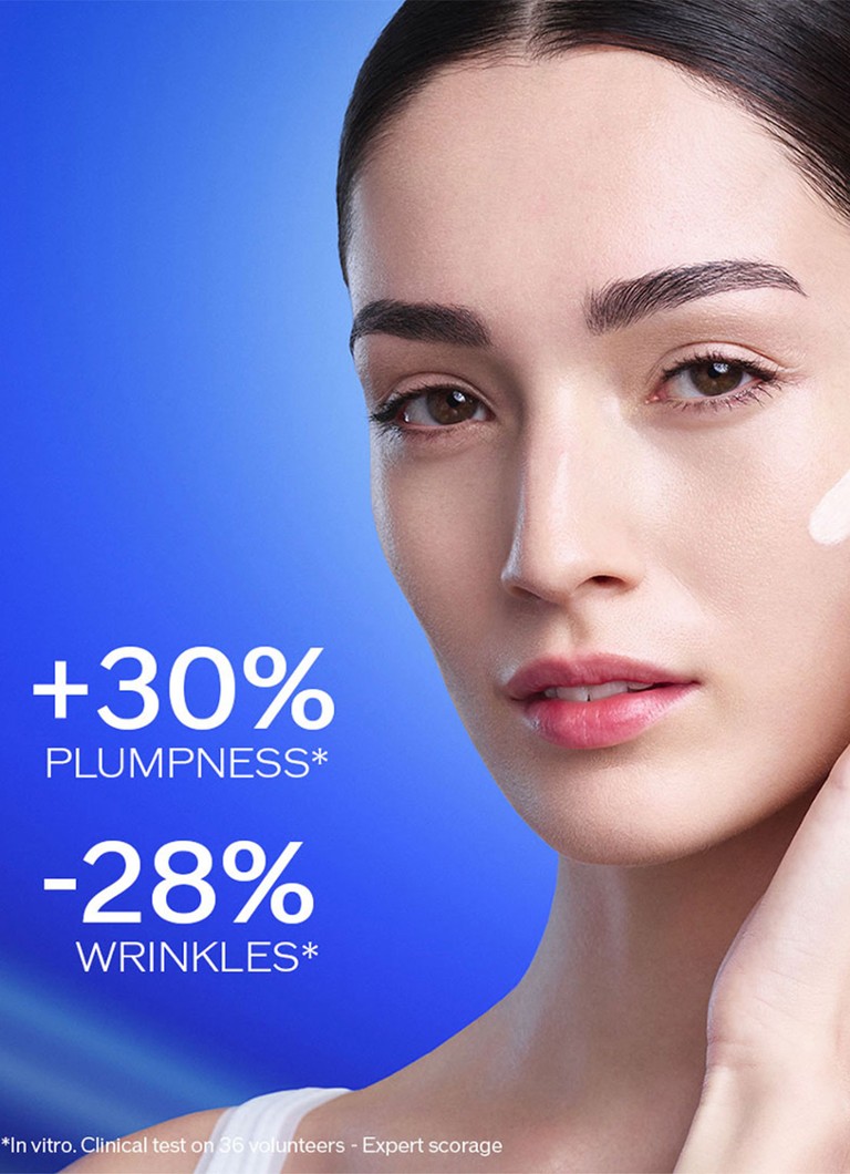 Shiseido  Skin HIForce Cream - dag- en nachtcrème