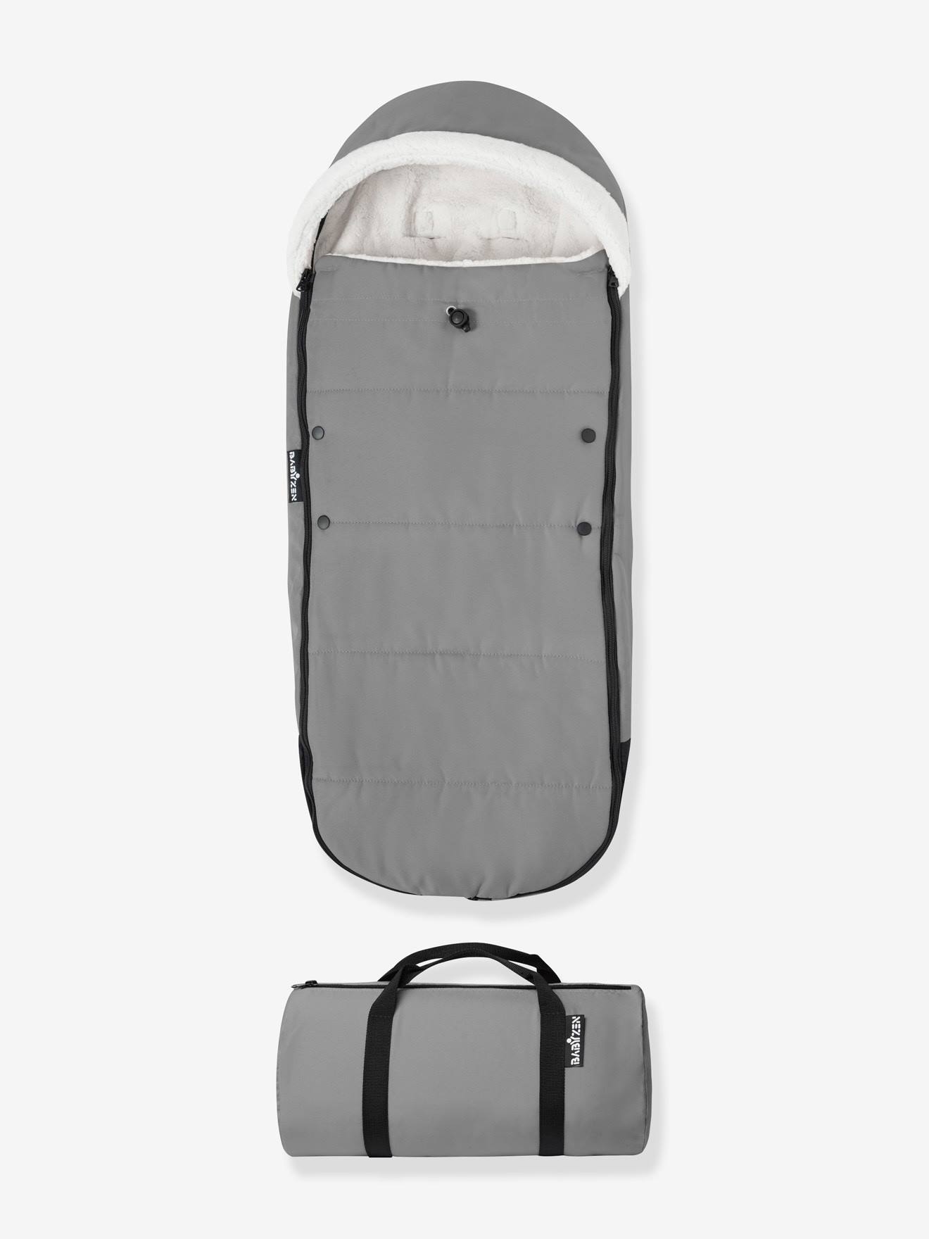 Chancelière POUSSETTE YOYO BABYZEN gris