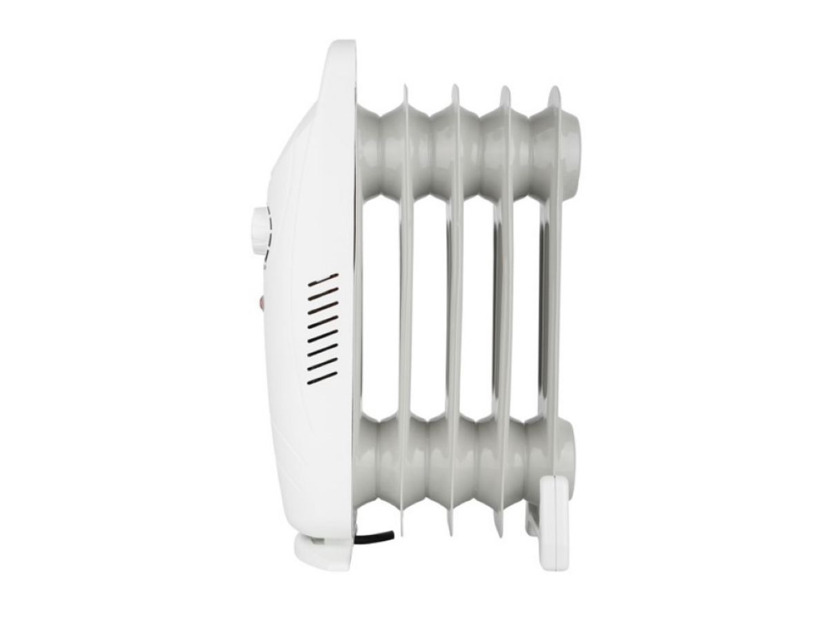 DAY 500 Watt Ölradiator mit stufenloser Thermostat