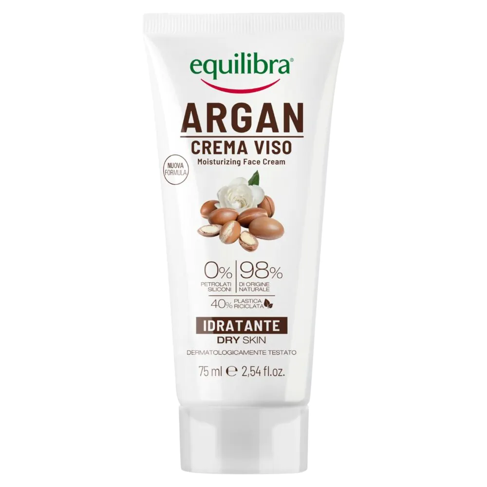 Equilibra Argan hidratantna krema za lice