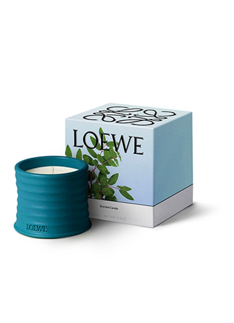 LOEWE maza smaržīgā svece - aromātiskā svece 170 grami