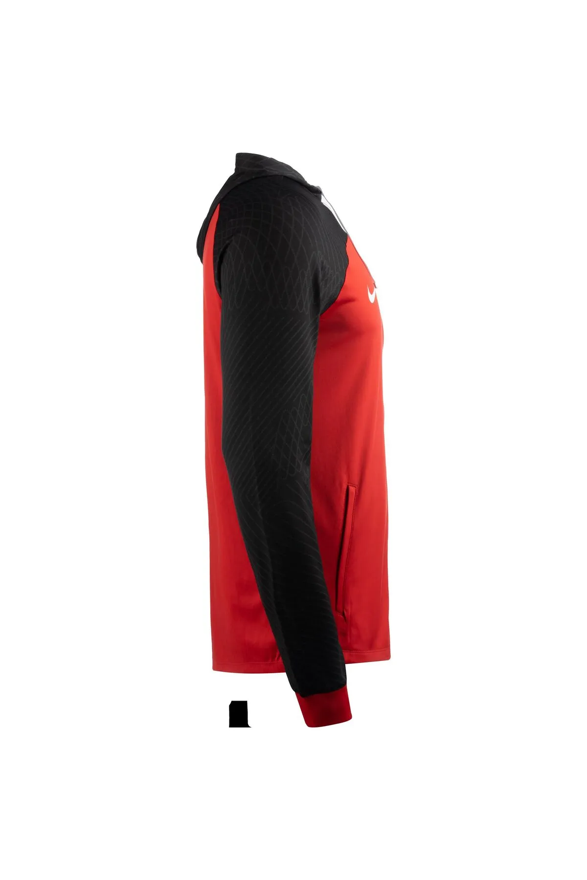 Nike  Jacke - Rot - Regular Fit