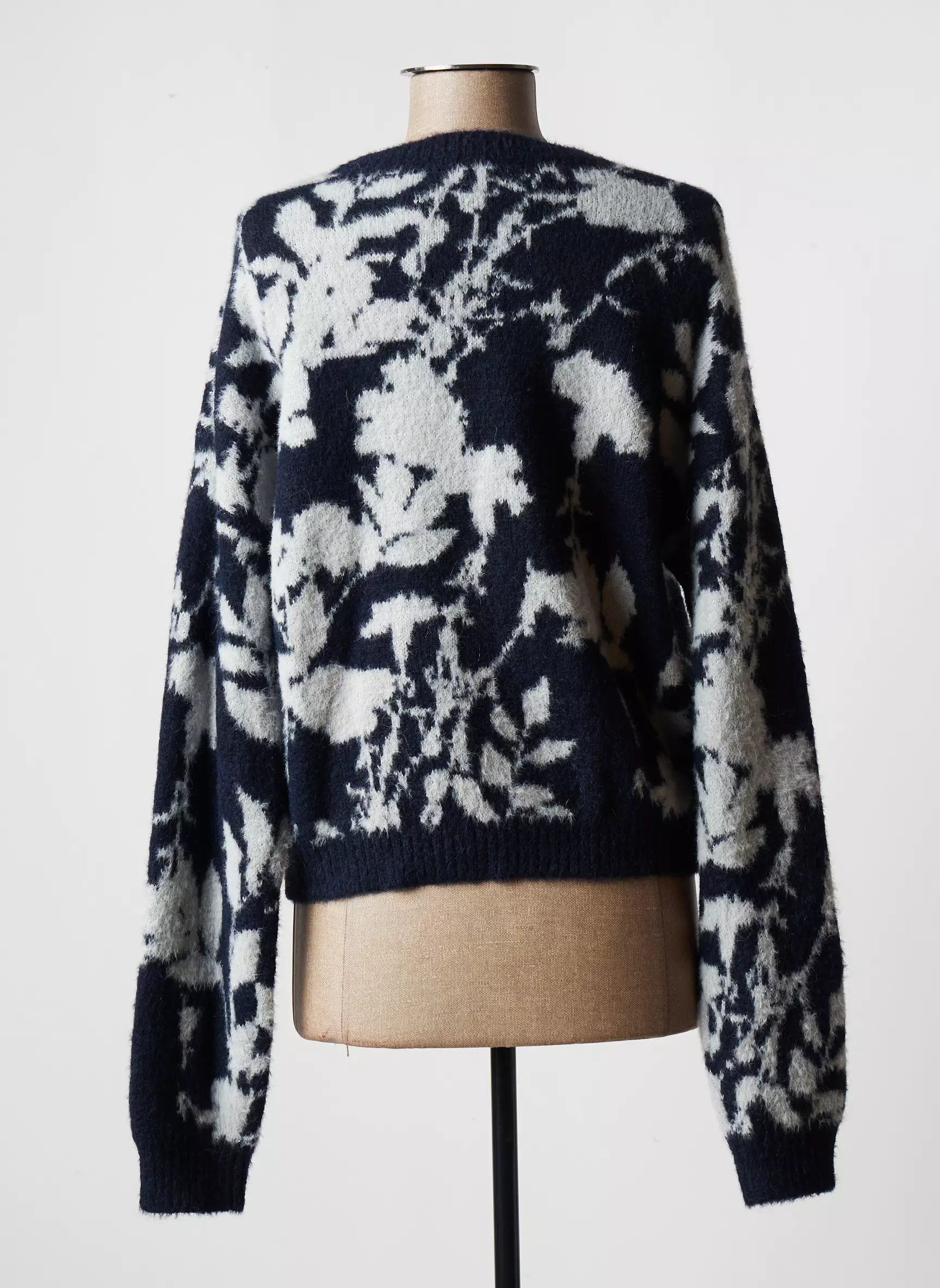 Freeman T Porter Pulls Femme couleur bleu