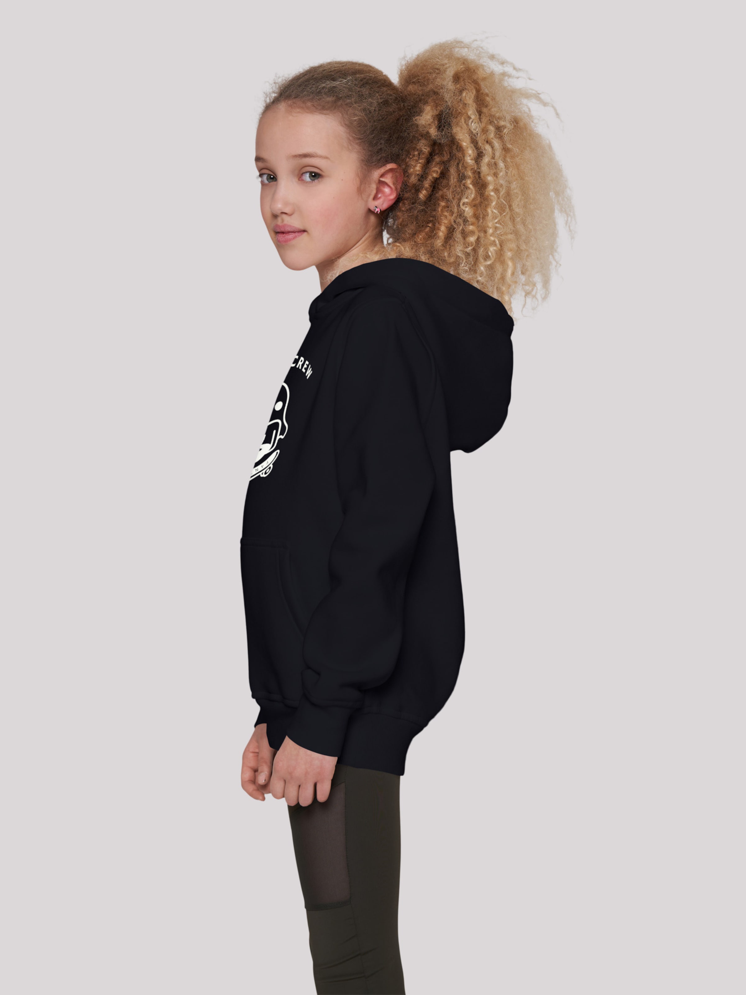 Sweatshirt 'Boo Crew Halloween'
