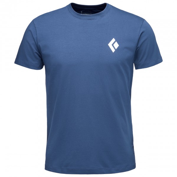 Black Diamond - S/S Equipment For Alpinist Tee - T-Shirt