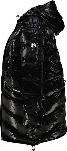Liu Jo Damen Steppjacke lang
