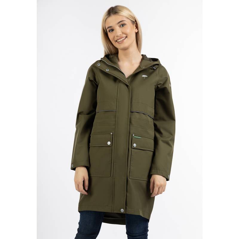 Schmuddelwedda Parka Damen
