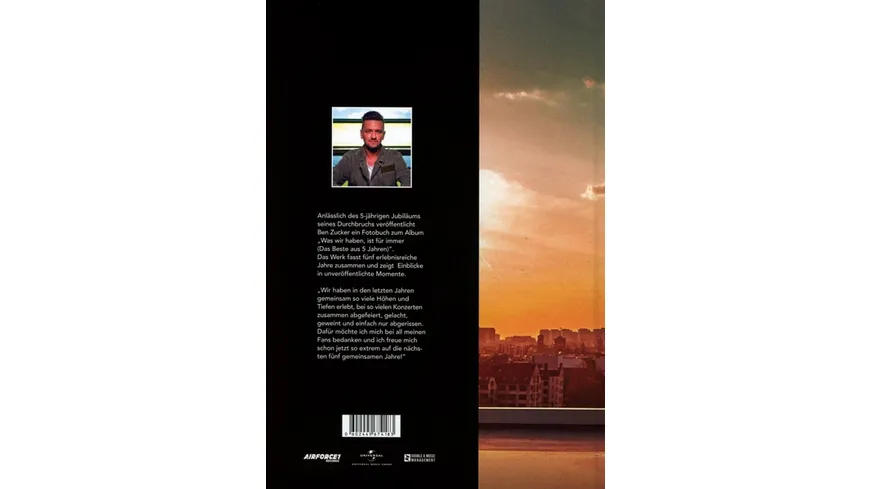 Was Wir Haben,Ist Für Immer (Ltd.Fotobuch Ed.)