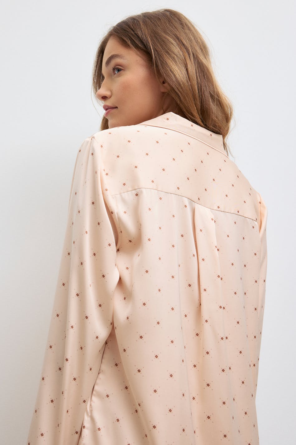 Fiona pyjamas shirt