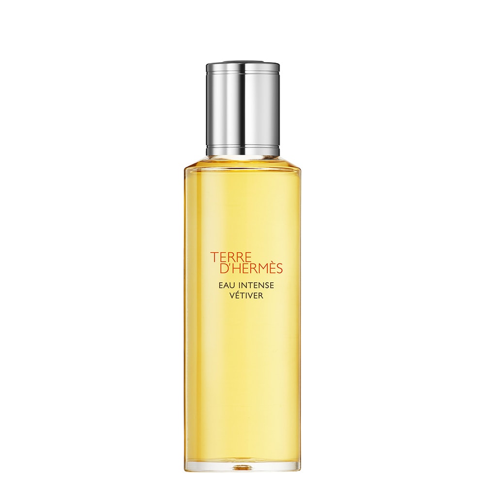 HERMÈS Terre d'Hermès Eau Intense Vétiver, Eaude Parfum, recharge 125ml, 125 ml FRAGRANCE