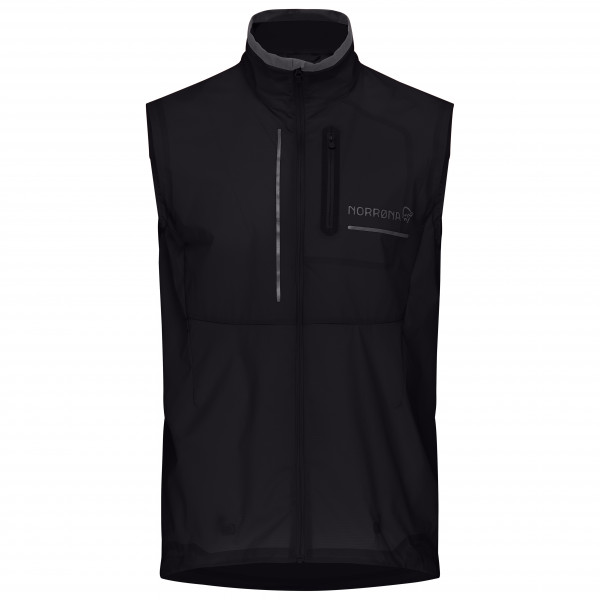 Norrøna - Senja Aero90 Vest - Laufweste