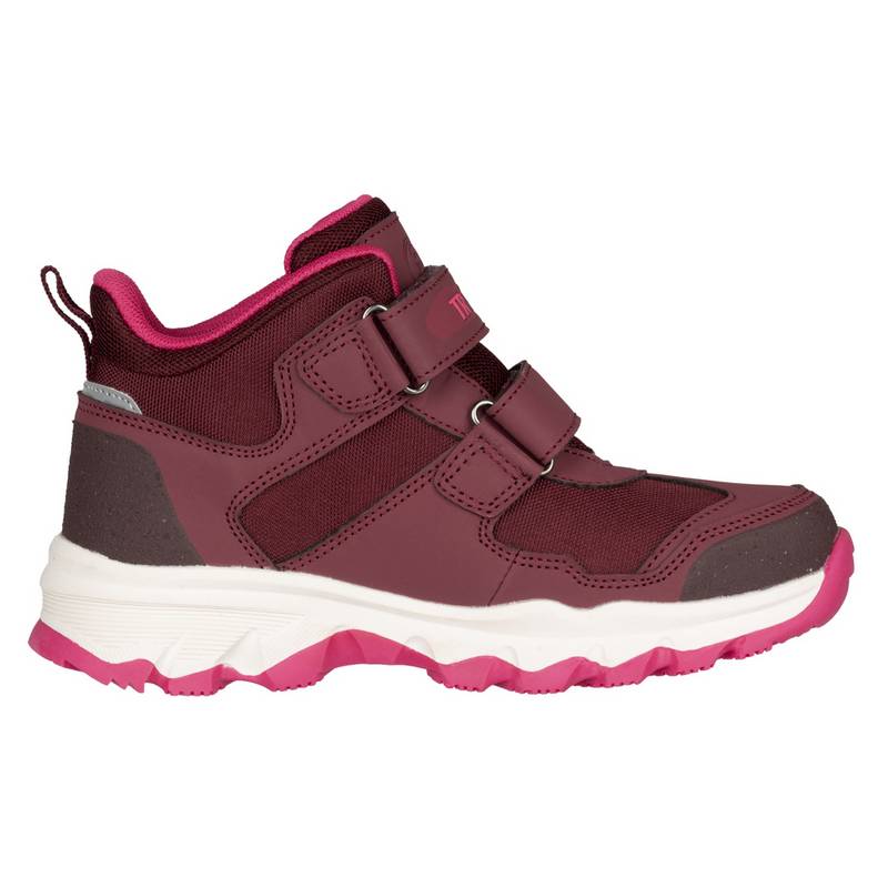 Trollkids Kjerag Wanderschuhe Kinder