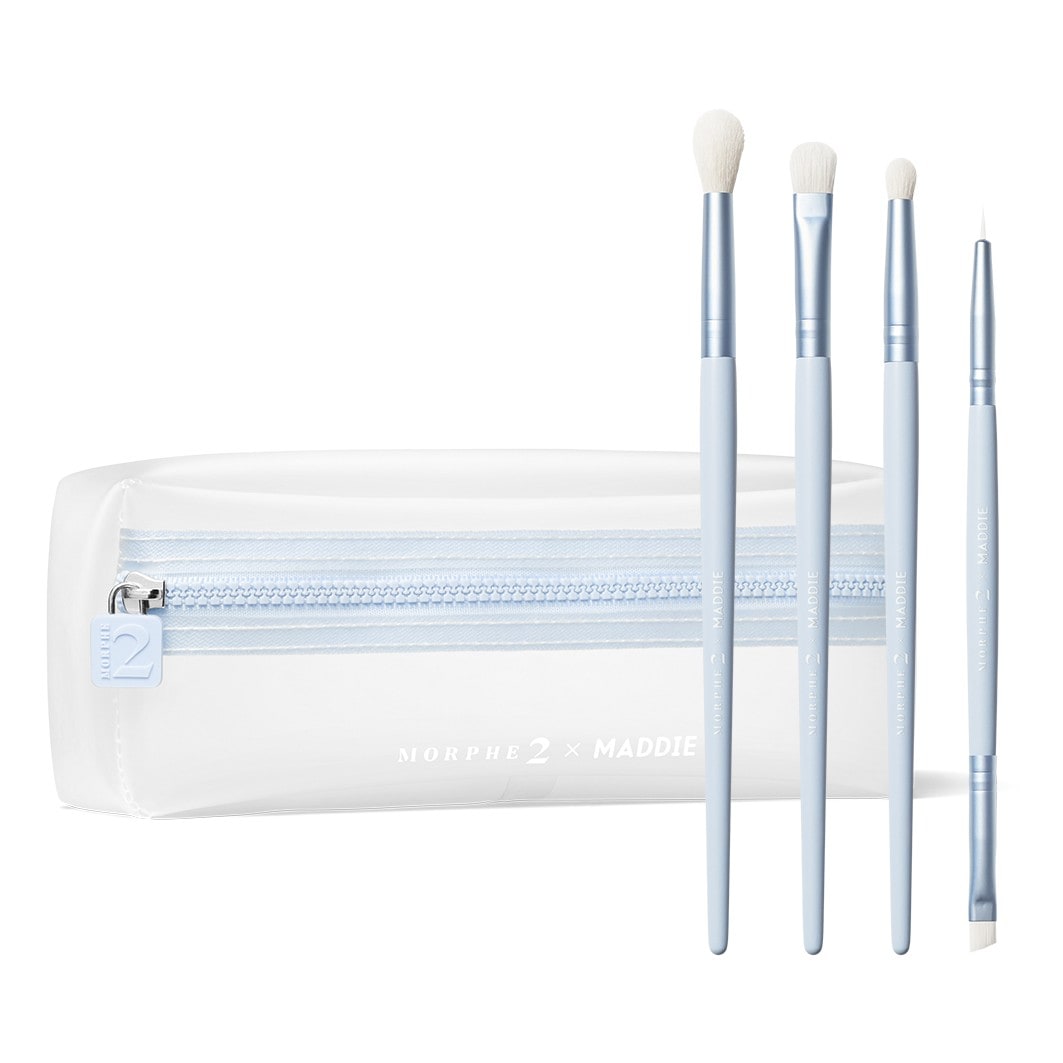 In Bloom 4-Piece Brush Set