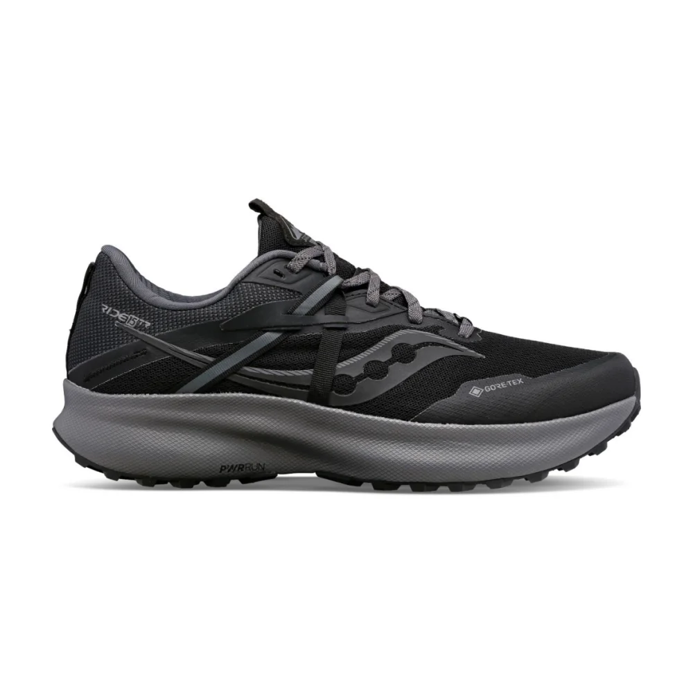 Saucony Ride 15 TR GTX S20799-10 / schwarz