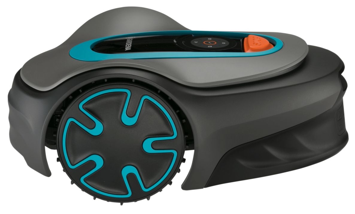Gardena 15202-26 Robotic Mower SILENO minimo 500m²