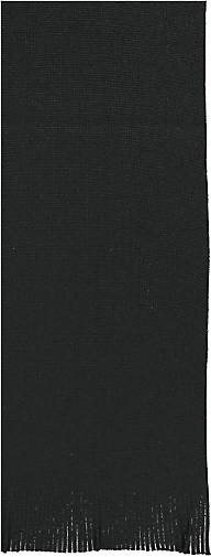 FRAAS Melierter grober Wollschal