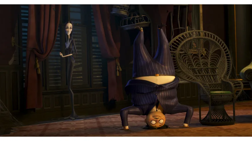 Die Addams Family