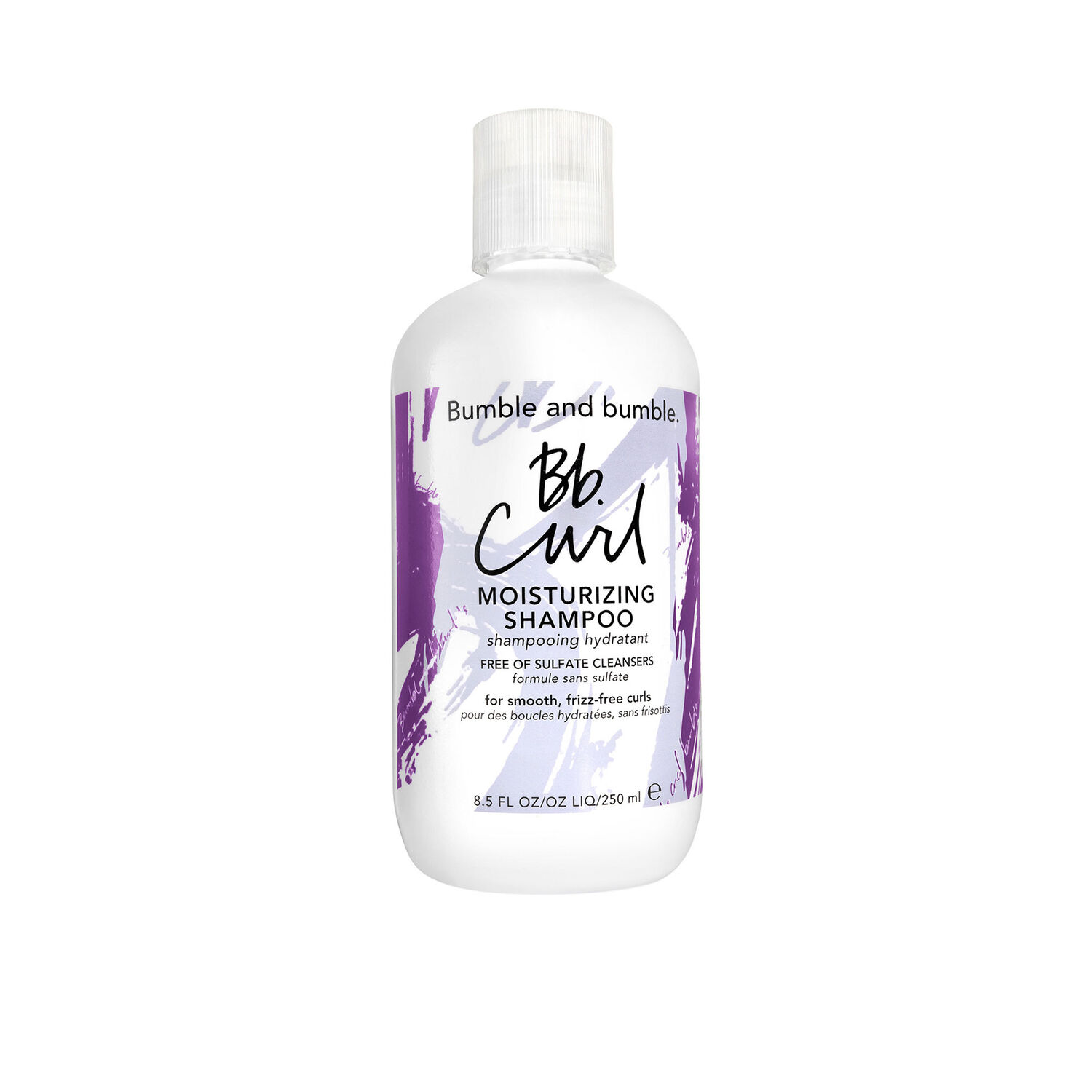 Bumble and Bumble Bb. Curl Shampooing hydratant boucles 250 ml