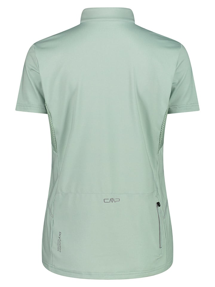 CMP Fahrradtrikot in Grün günstig kaufen