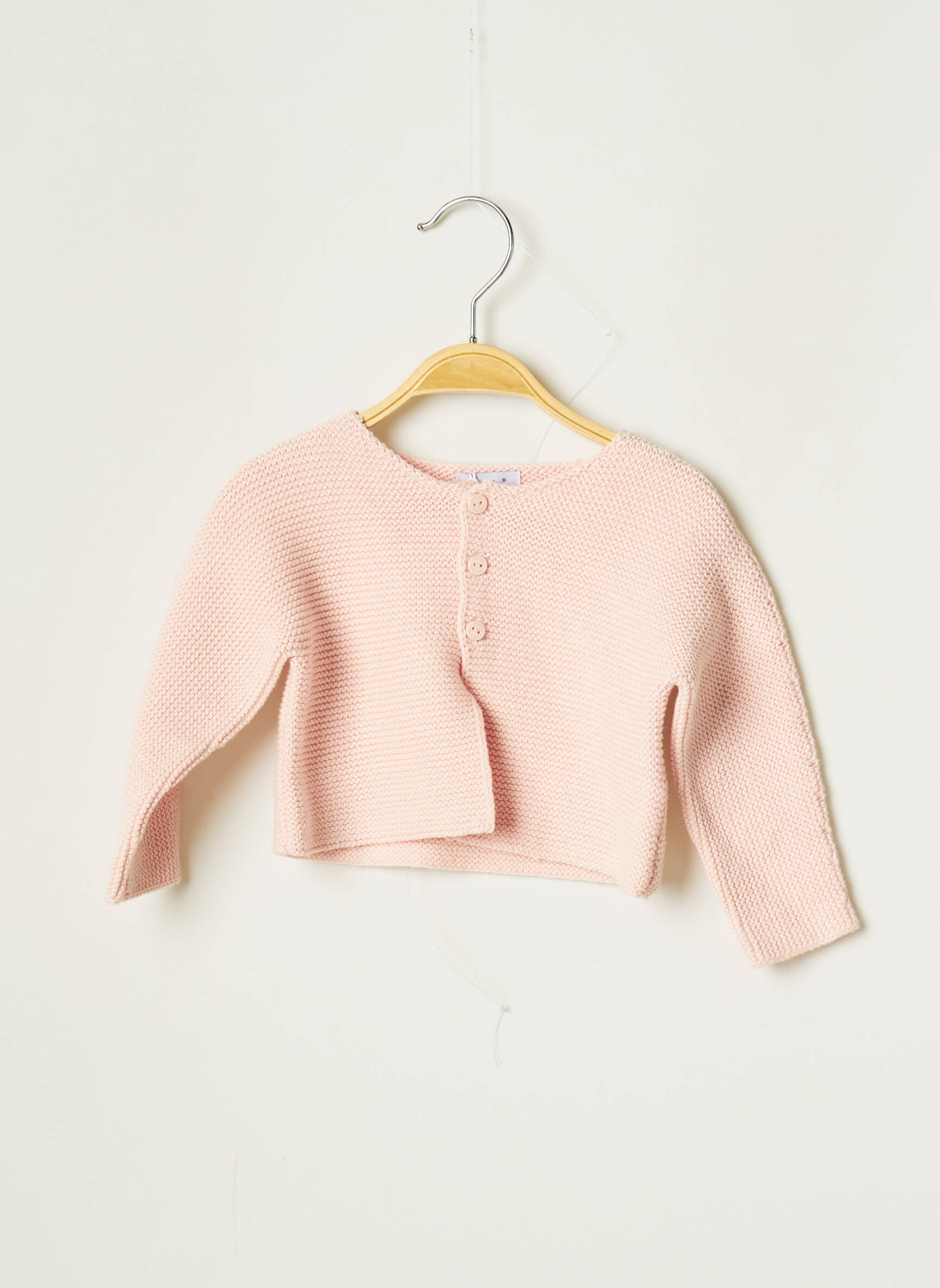 Absorba Fine Maille Enfant couleur rose