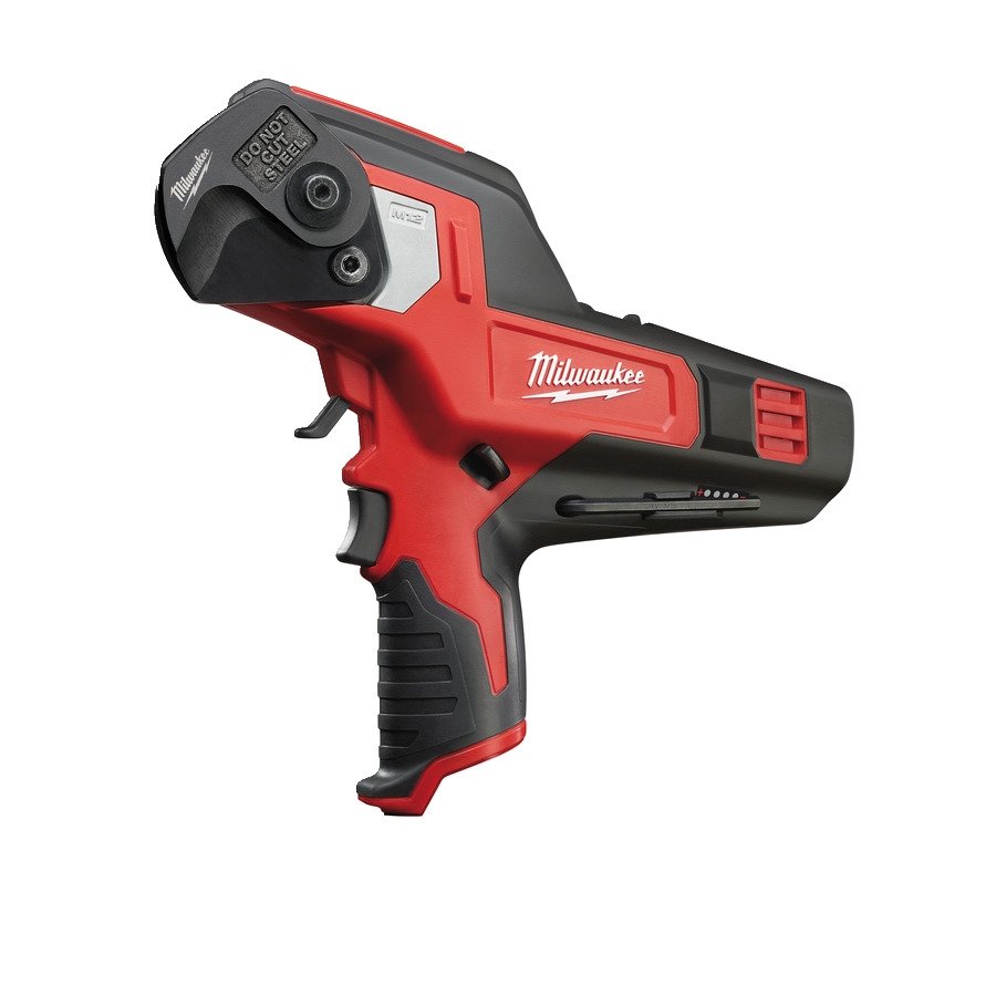 Milwaukee 4933431600 M12CC-0 акумулаторски секач каблова 12V тело