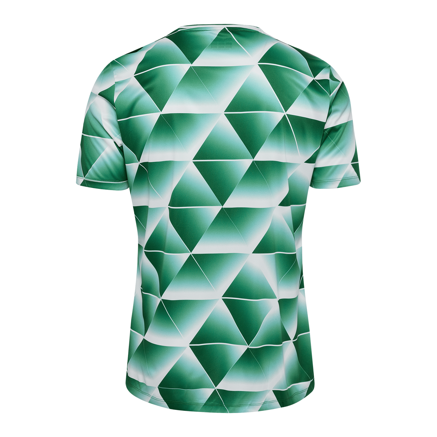 Hummel Werder Bremen Pre Game Trikot 2024/2025 Grün F6335