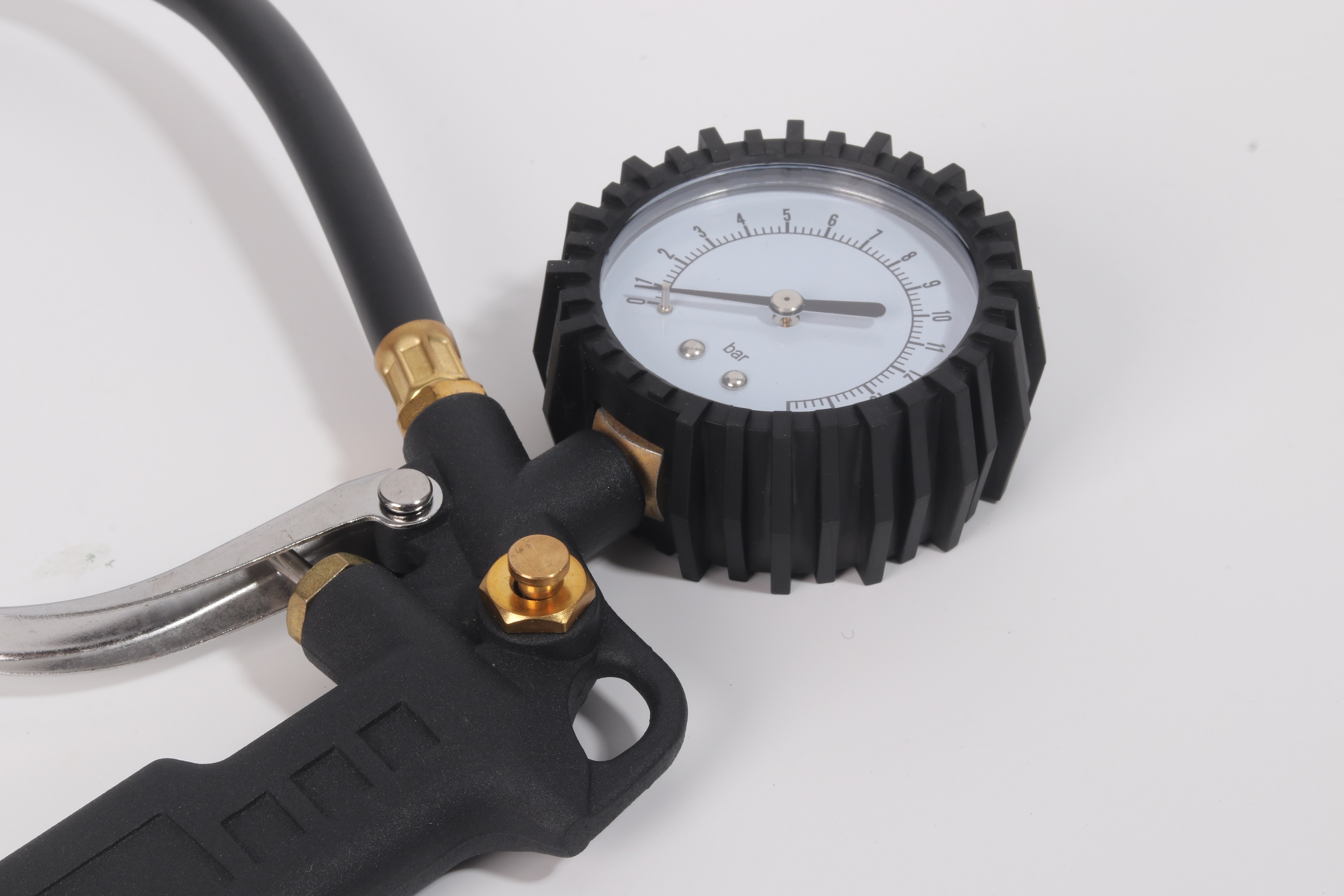 Reifendruckpistole mit analogem Manometer von Norauto - ATU