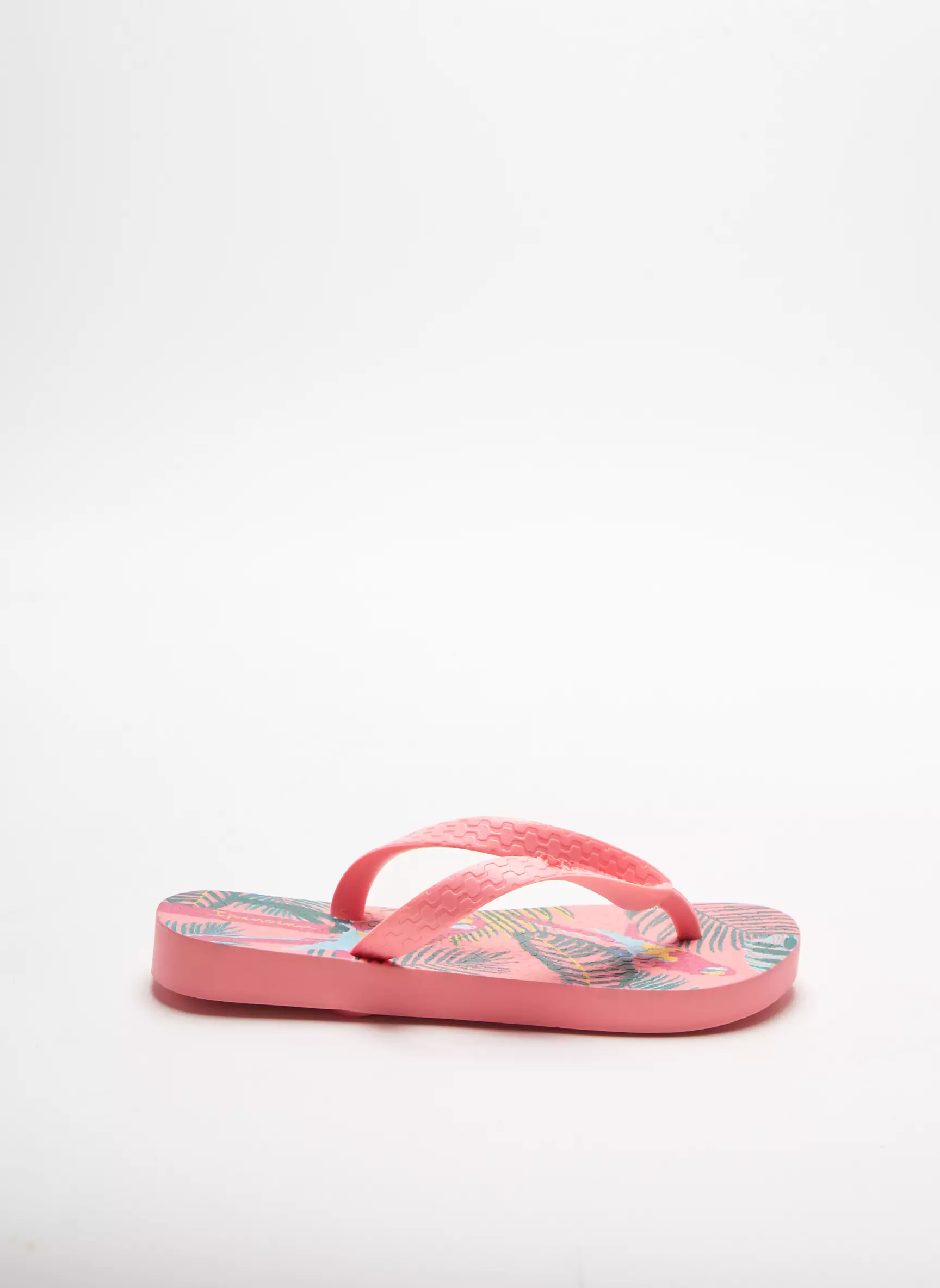 Ipanema Tongs Enfant couleur vert