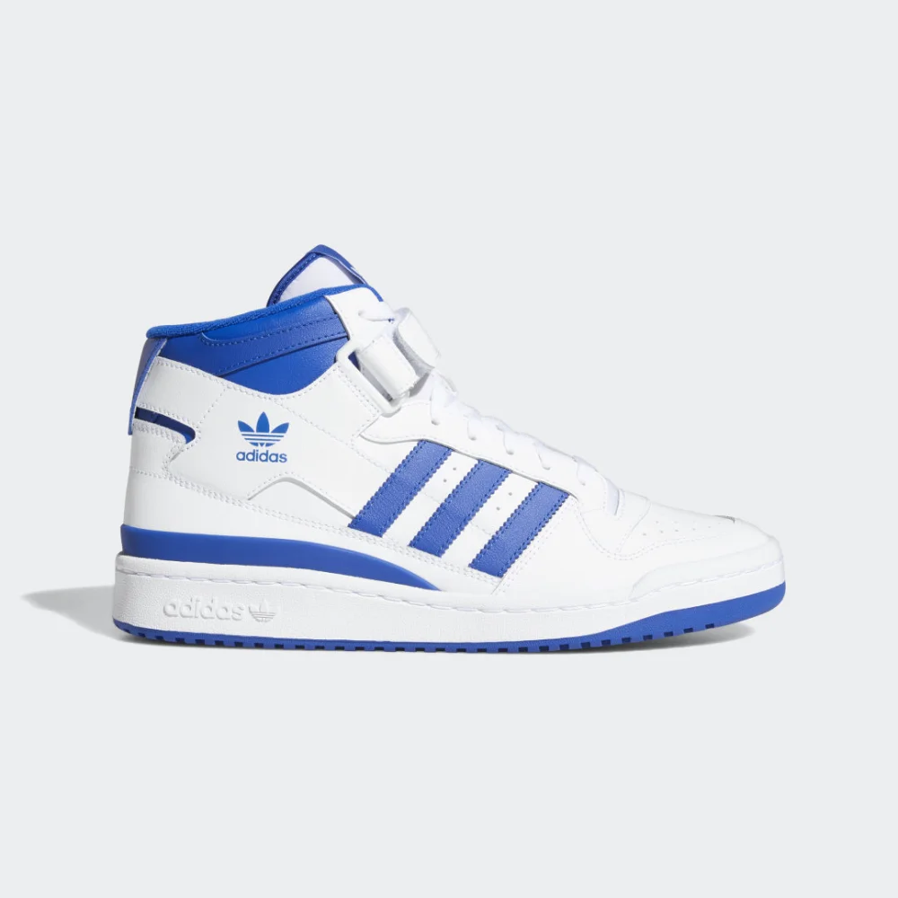 adidas Forum Mid FY4976 / weiss