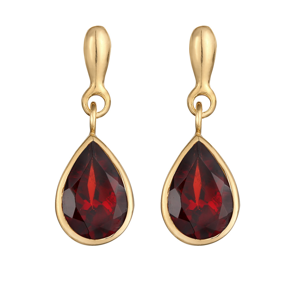 Elli PREMIUM Elli PREMIUM Boucles d'Oreilles Femmes Pendentif d'oreilles Goutte élégante avec  Boucles d'oreilles