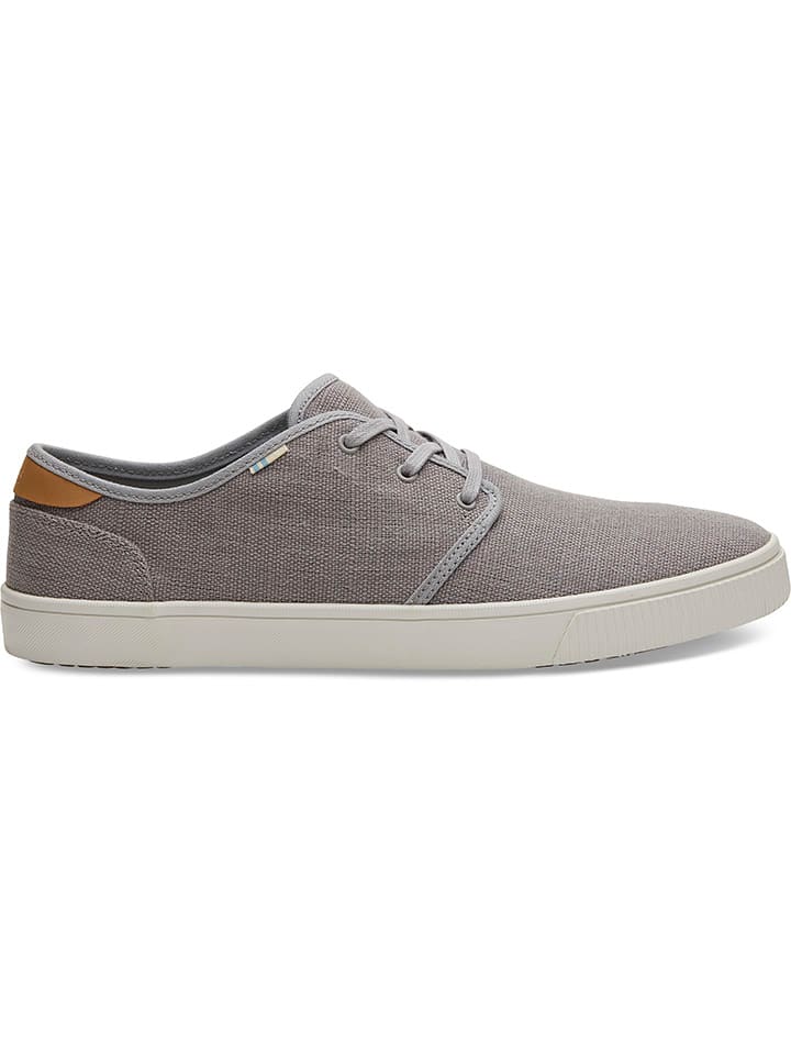 TOMS Sneakers in Grau günstig kaufen