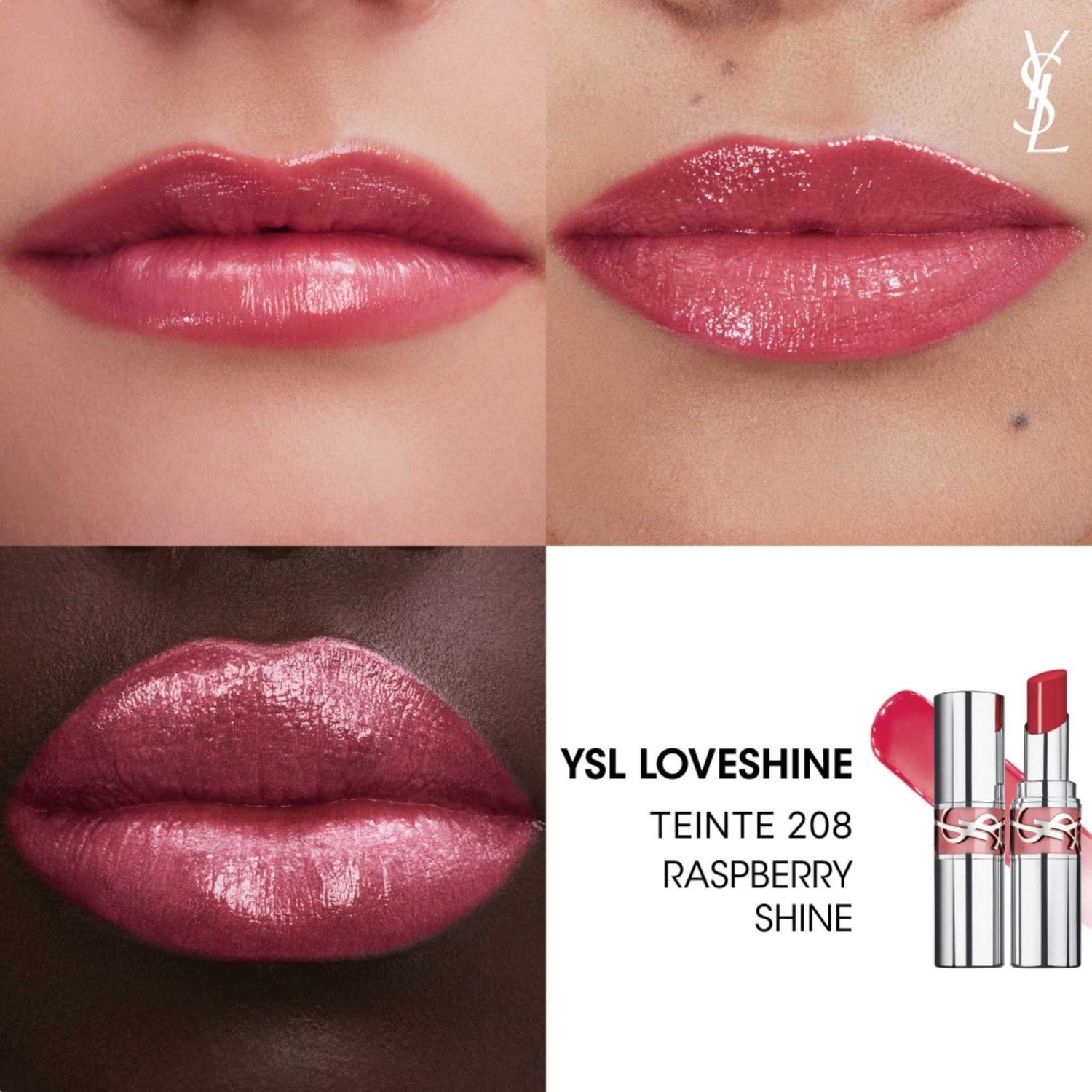 Yves Saint Laurent YSL Loveshine