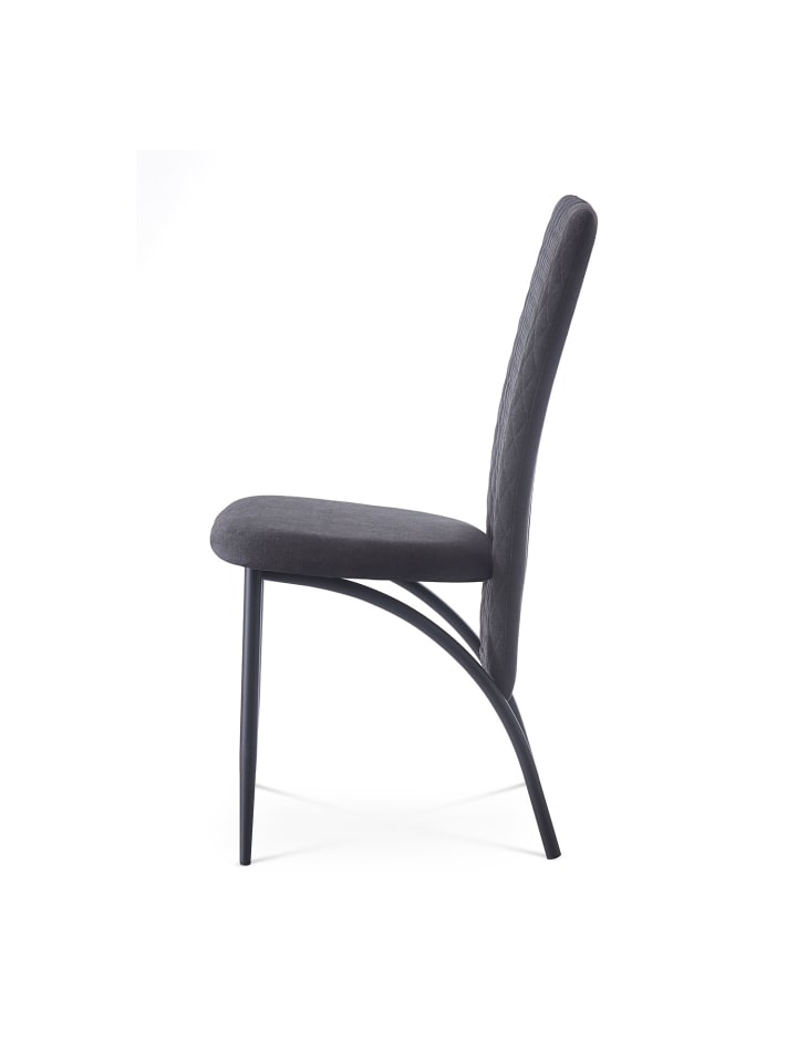 B&D Home 5-tlg. Set: Essgruppe Silas in Marmor-Schwarz günstig kaufen onesize