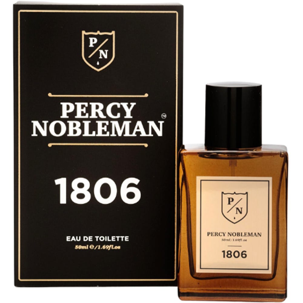 Percy Nobleman 1806 Eau de Toilette 50 ml