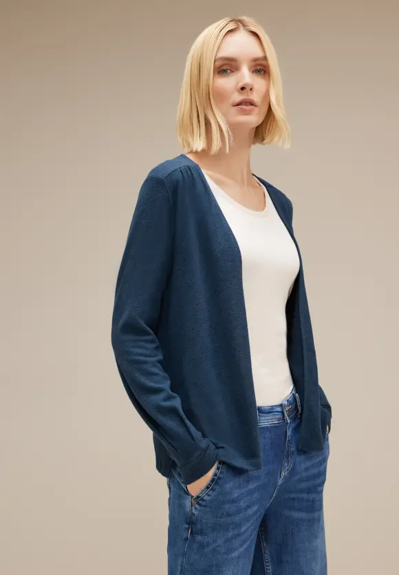 Street One Offene Shirtjacke