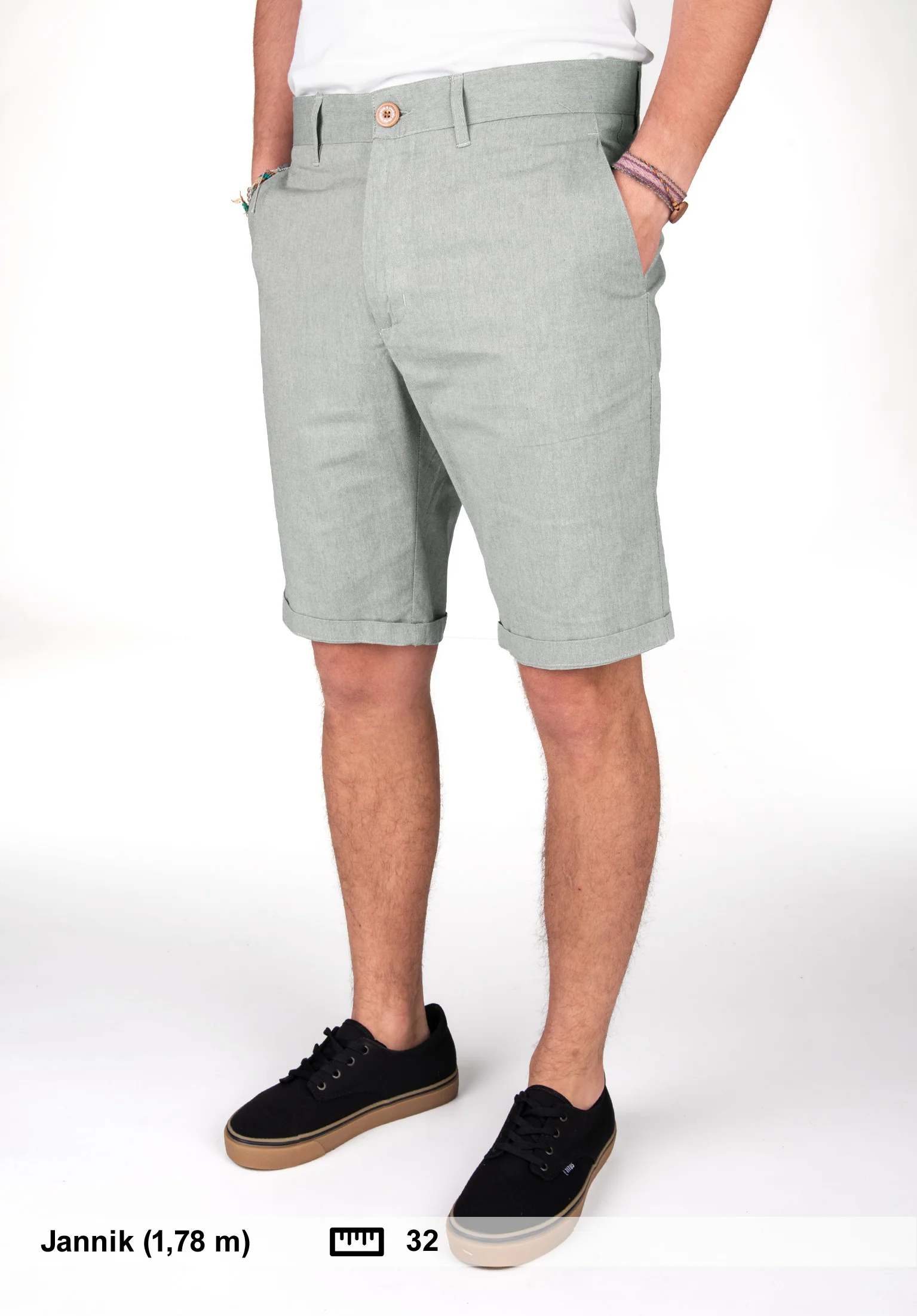 Golfer Chambray